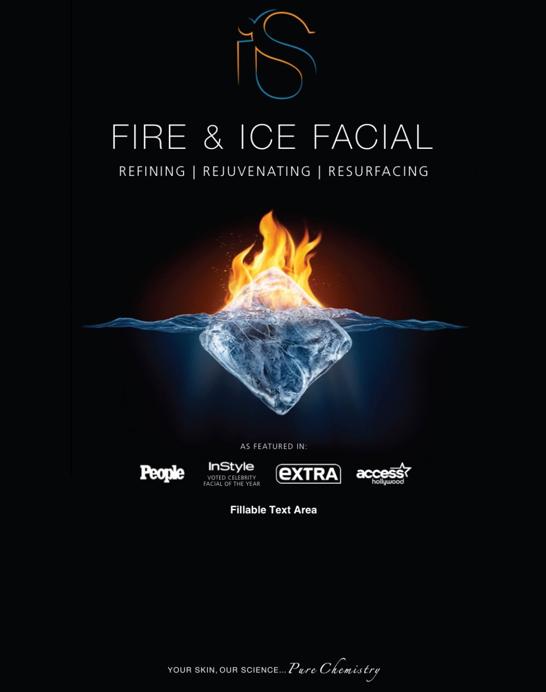 Fire & Ice Professional Facial Kit