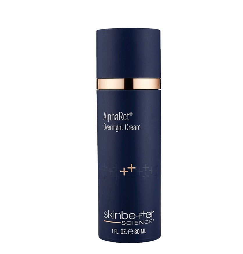 Regenerating AlphaRet® Overnight Cream FACE