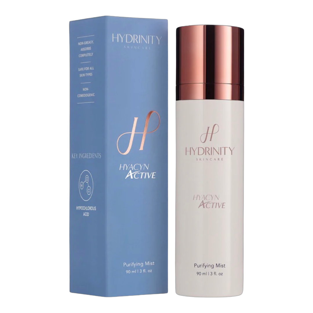 HYACIN ACTIV: Luxurious pH-Balancing Treatment Spray