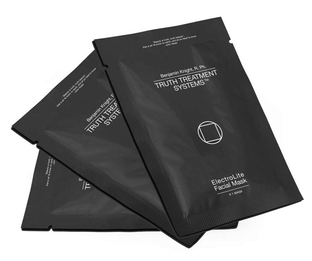 Electrolite Facial Sheet Mask (5 Masks)