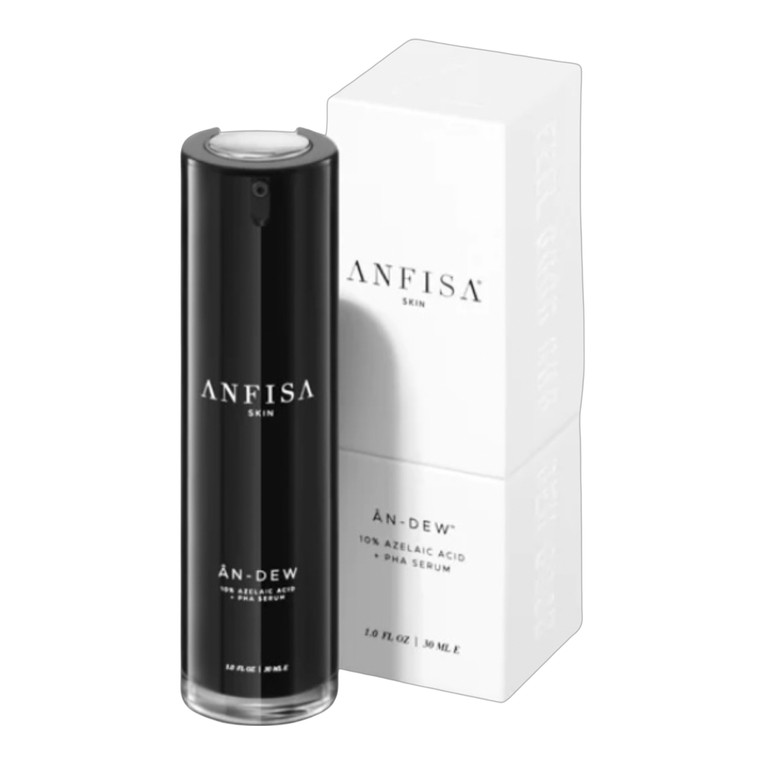 ÂN-DEW 10% Azelaic Acid + PHA Serum