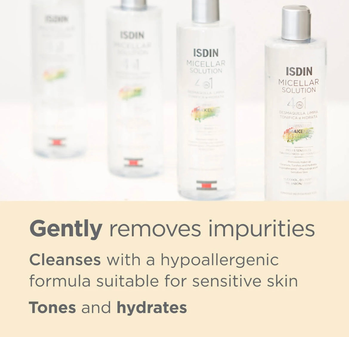 Isdin Micellar Solution