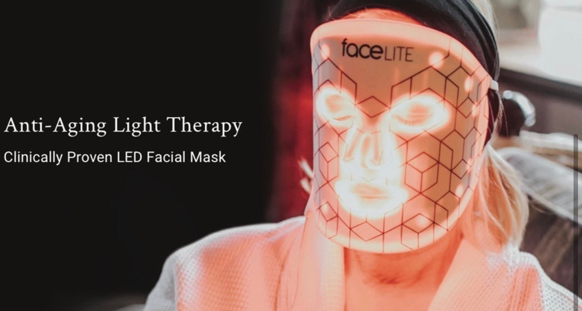 LED Facial Mask: Clinically Proven Skin Rejuvenation