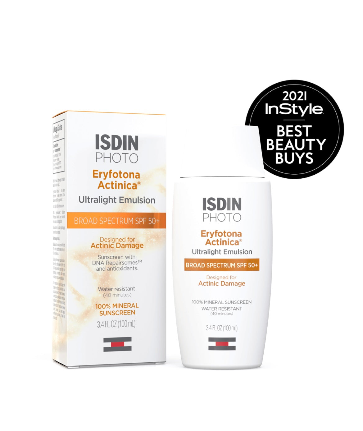 Sun Protection with ERYFOTONA ACTINICA 3.4 OZ