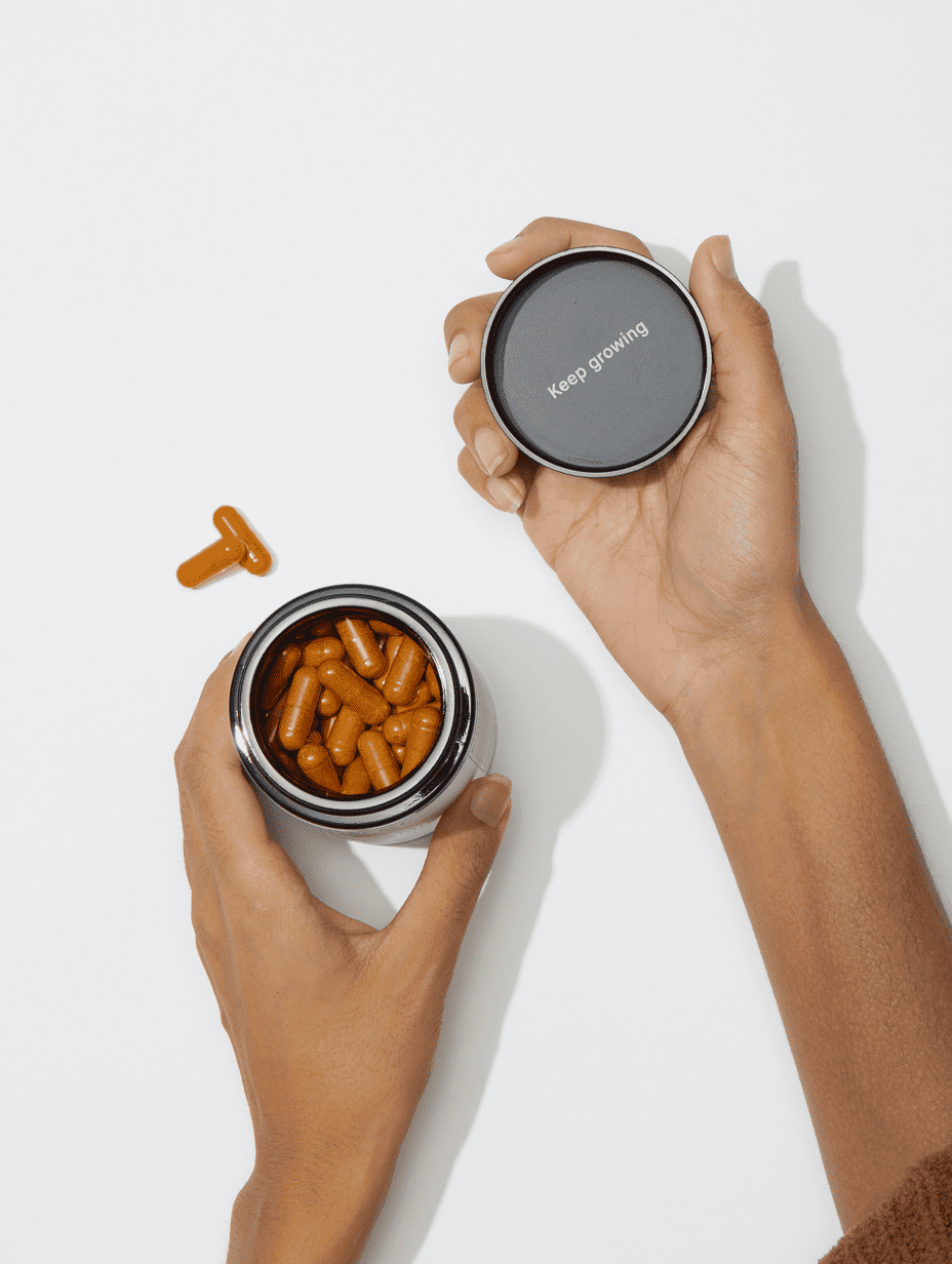 Nutrafol Women's Balance: Clinically Proven Nutraceutical for Hair Growth and Strength