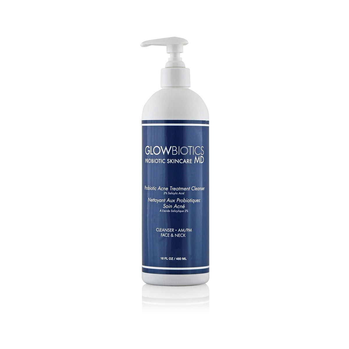 Probiotic Acne Treatment 16 oz Cleanser