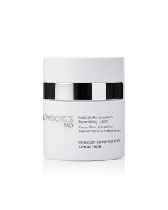 Probiotic Moisture Rich Replenishing Cream