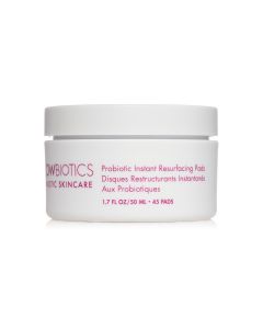 Probiotic Instant Resurfacing Pads