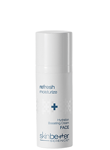 Hydration Boosting Cream FACE 1.7 FL OZ.