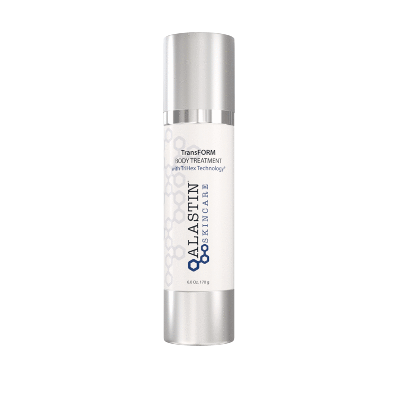 TransFORM Body Treatment with TriHex Technology®