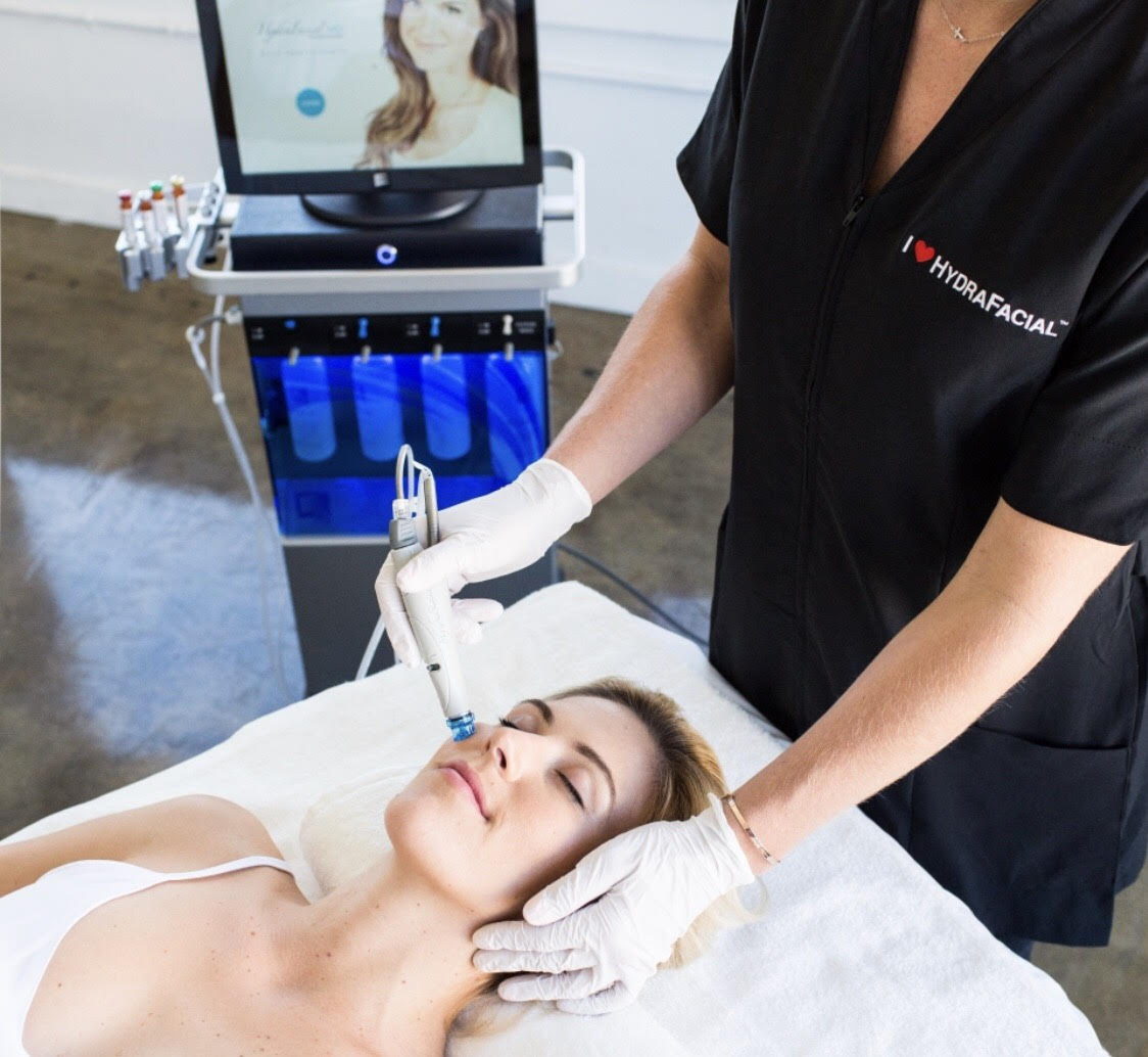 HydraFacial Treatment - Customized Skincare Solution