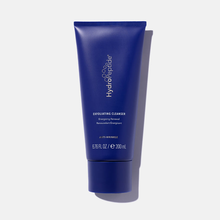 EXFOLIATING CLEANSER - Energizing Renewal