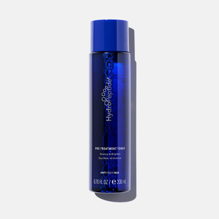 PRE-TREATMENT TONER - Balance & Brighten