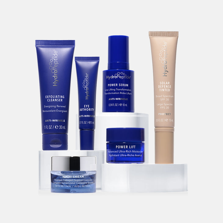 AGE REVERSAL REGIMEN - Powerful Solutions from the Experts in Skin Aging