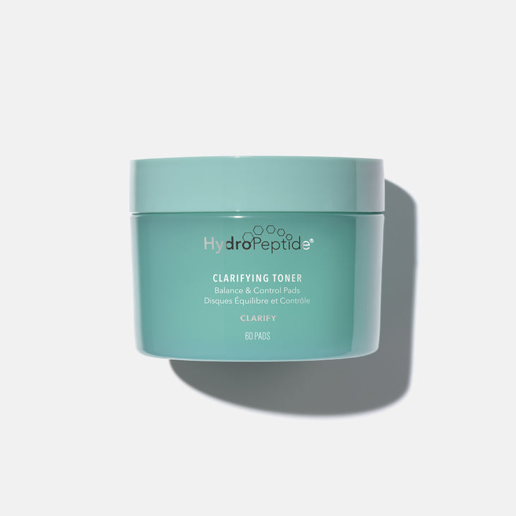 CLARIFYING TONER PADS - Balance & Control Pads