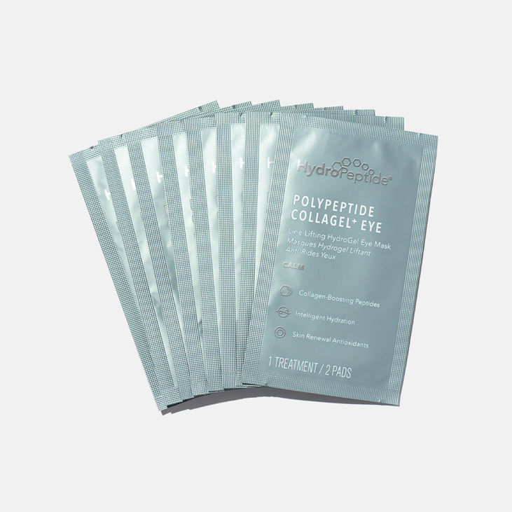 POLYPEPTIDE COLLAGEL+ EYE MASK - Line-Lifting Hydrogel Mask