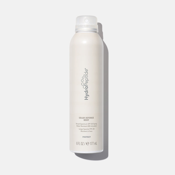 SOLAR DEFENSE BODY SPF 30 - Broad Spectrum SPF 30 Spray