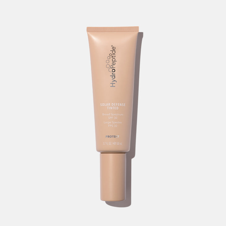 SOLAR DEFENSE TINTED SPF 30 - Broad Spectrum SPF 30