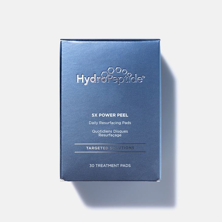5X POWER PEEL - Daily Resurfacing Pads