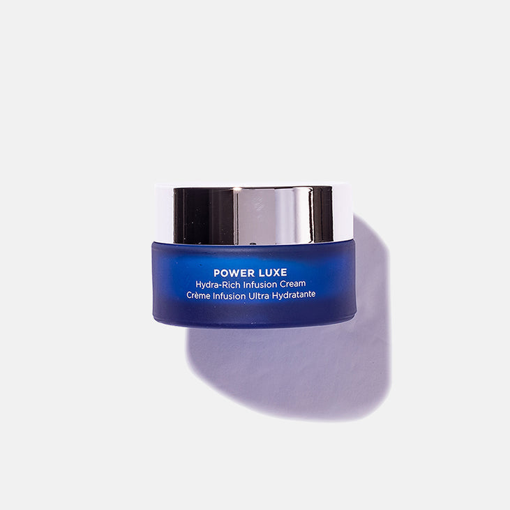 POWER LUXE - Hydra-Rich Infusion Cream