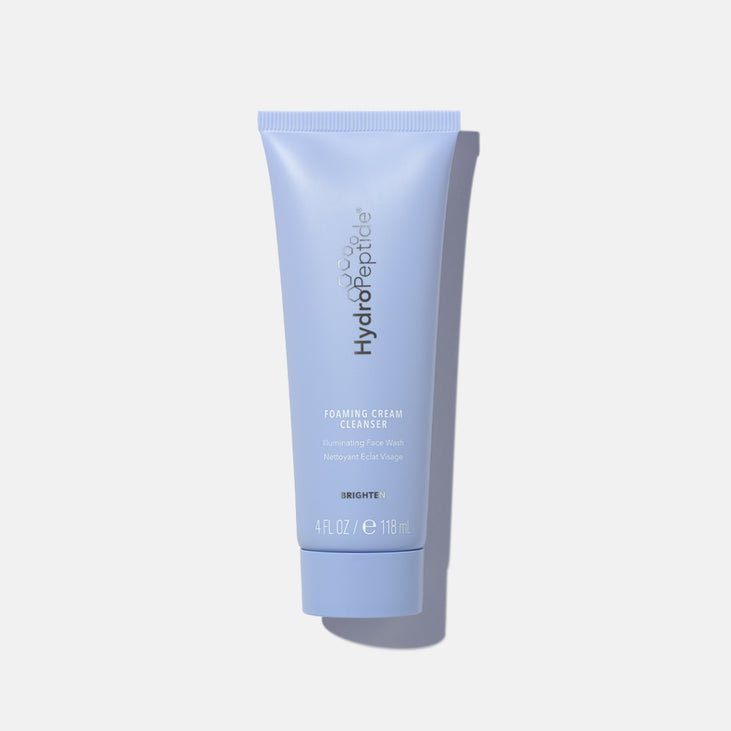 FOAMING CREAM CLEANSER - Illuminating Face Wash