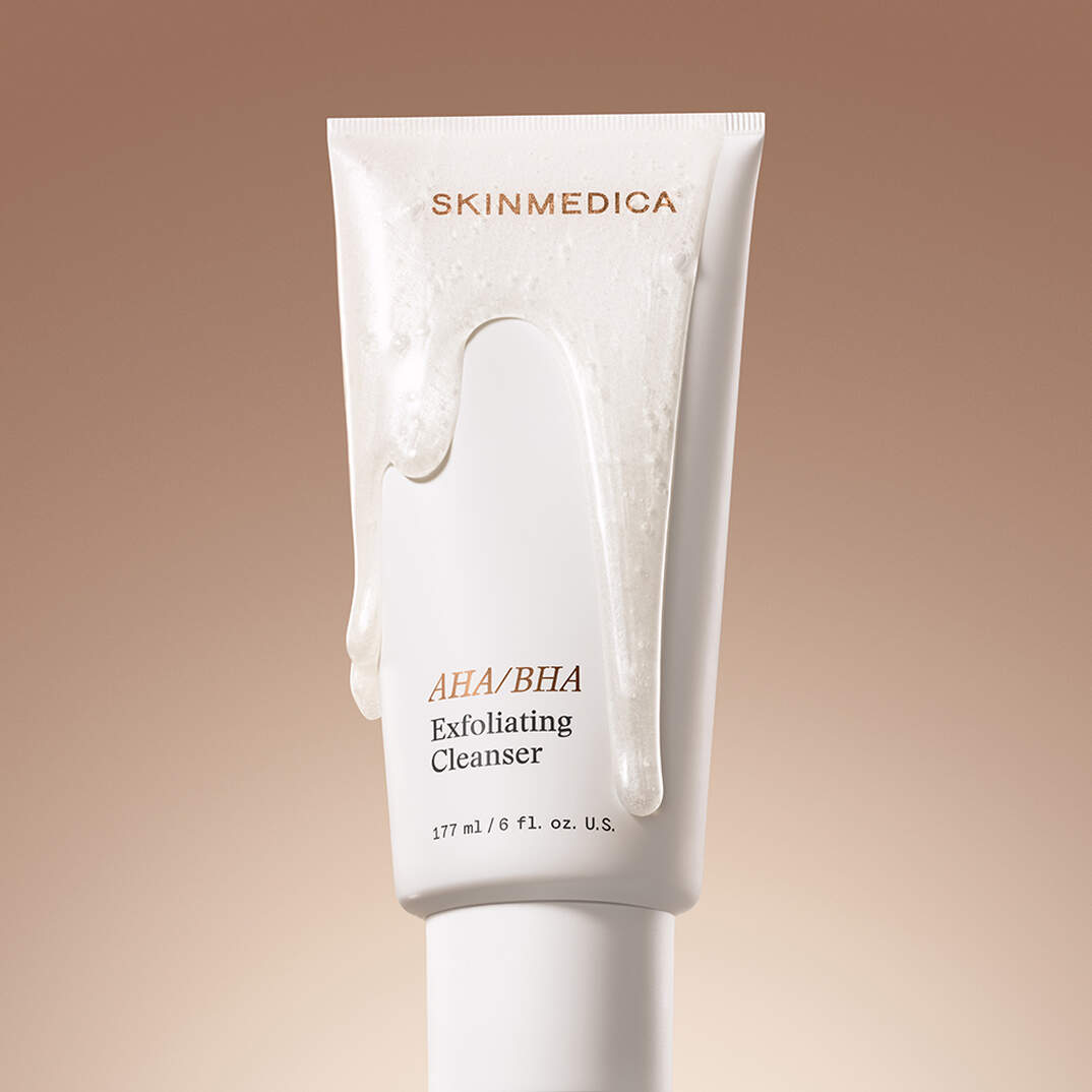 AHA/BHA Exfoliating Cleanser