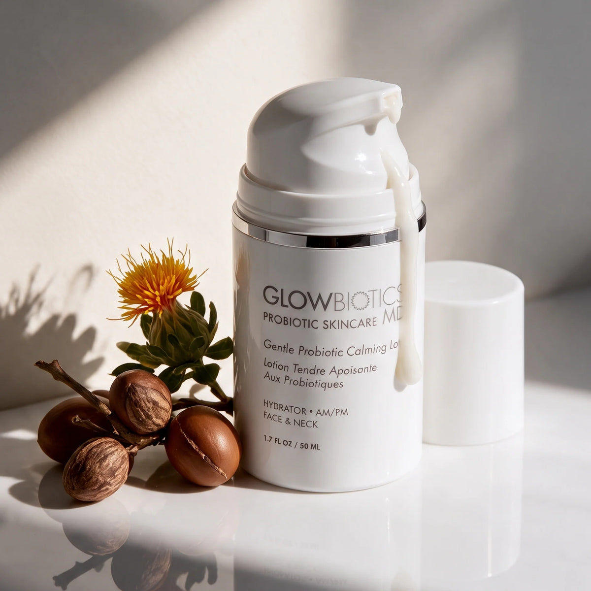 Gentle Probiotic Calming Lotion