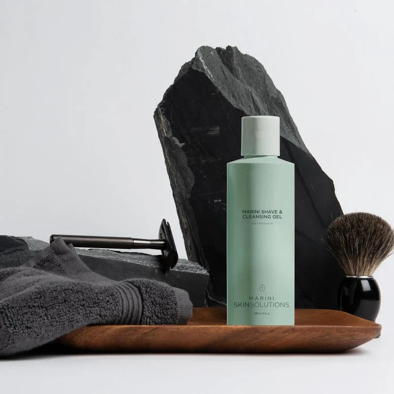 Marini Shave & Cleansing Gel