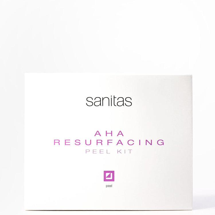 AHA Resurfacing Peel Kit