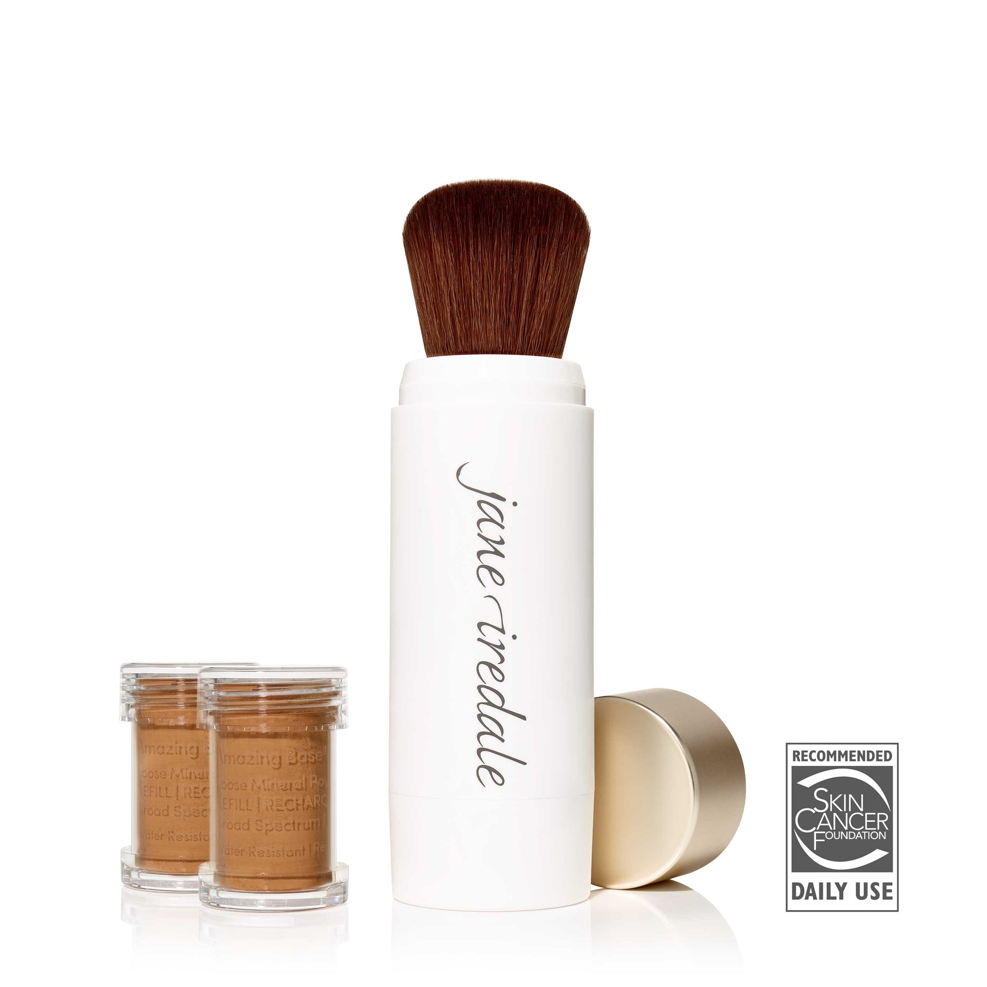 Amazing Base® Loose Mineral Powder Refillable Brush SPF 20/15