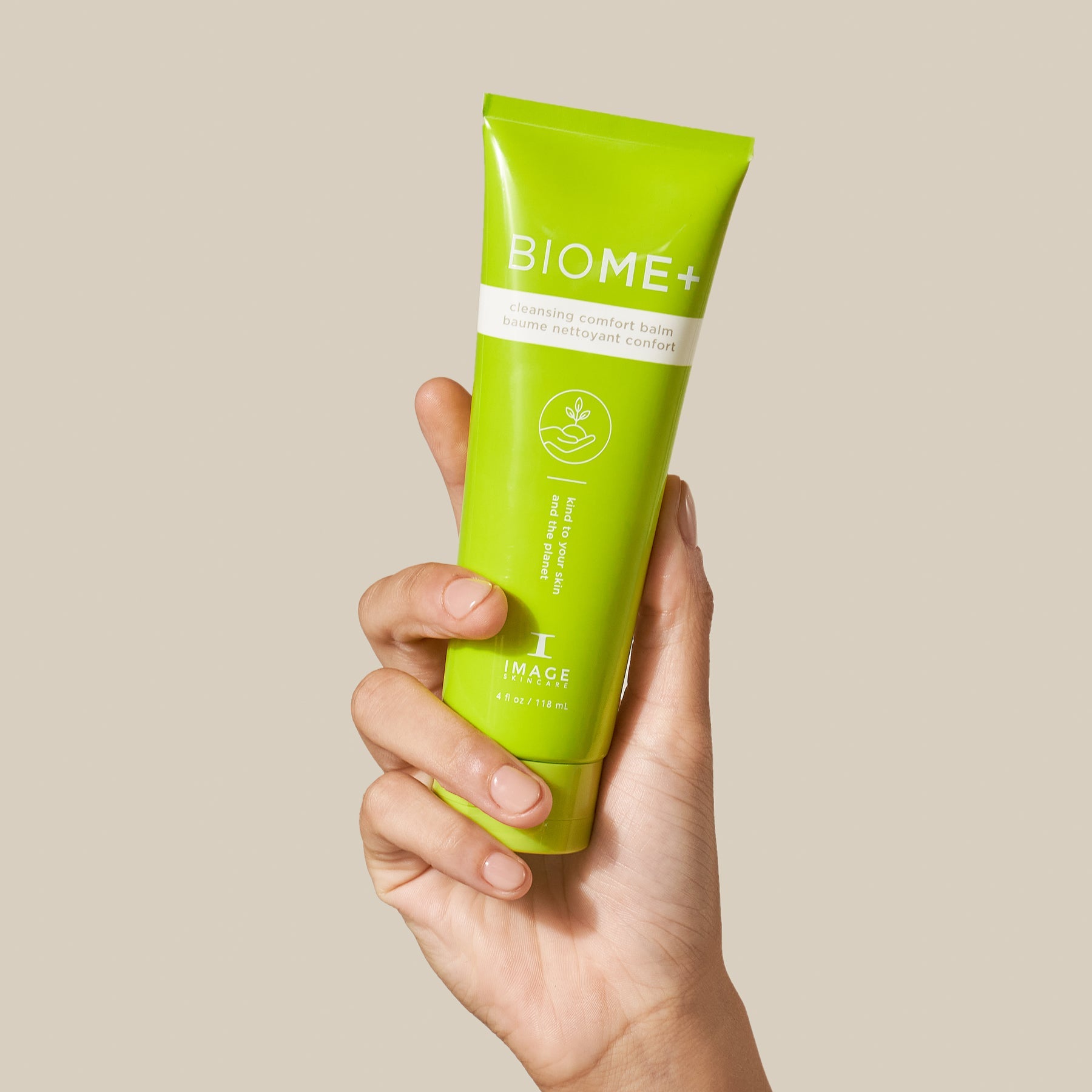 BIOME+ cleansing comfort balm