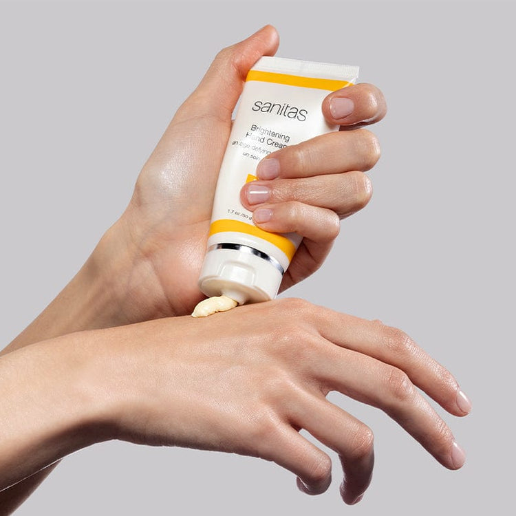 Brightening Hand Cream