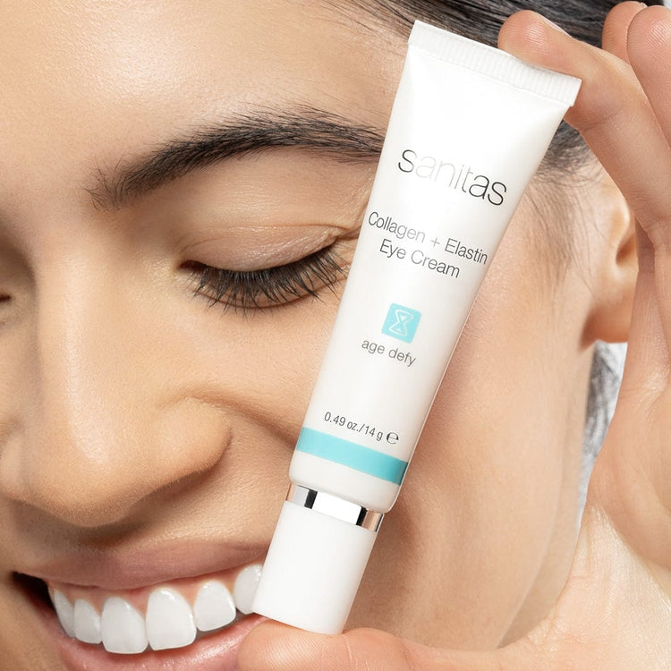 Collagen + Elastin Eye Cream