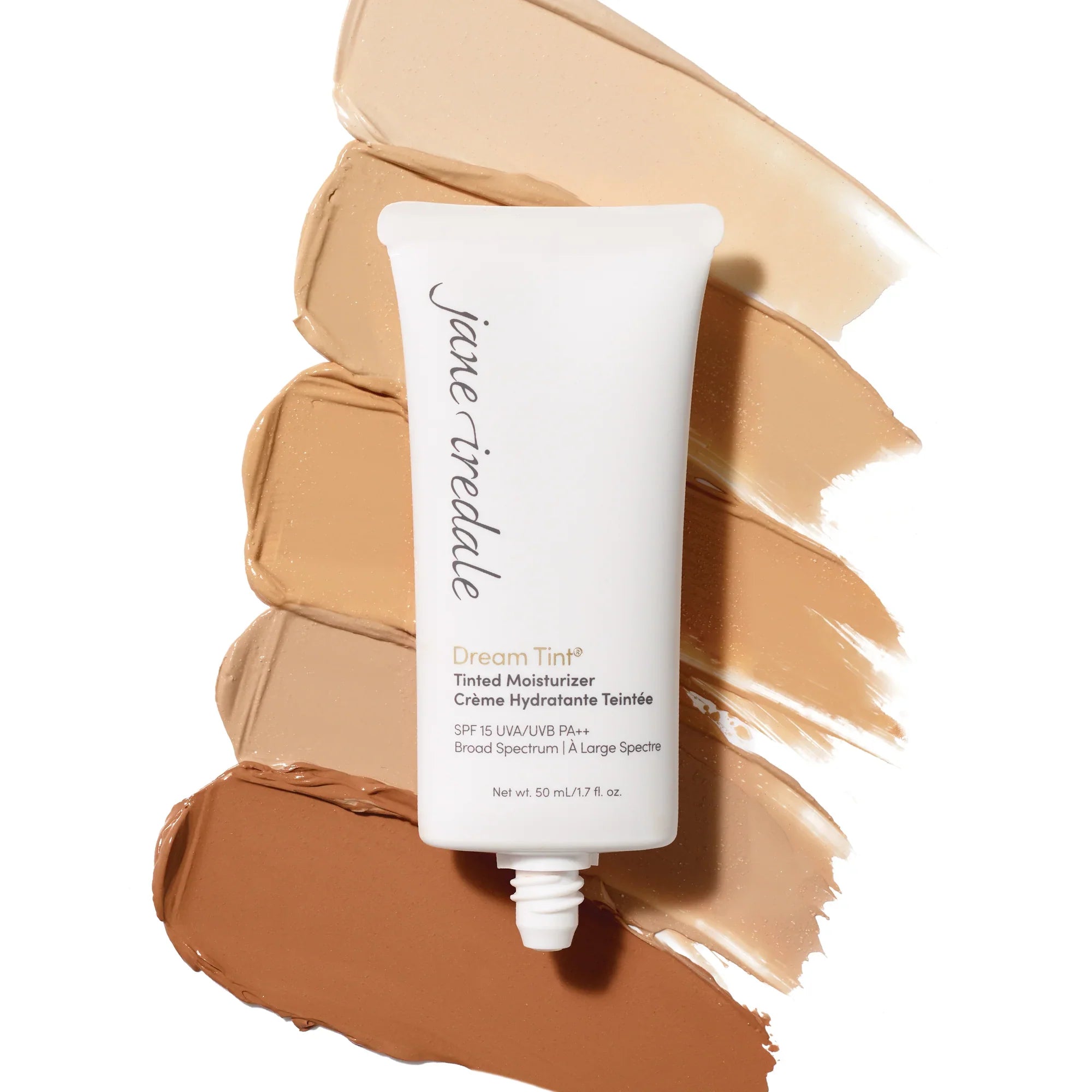 Dream Tint® Tinted Moisturizer SPF 15