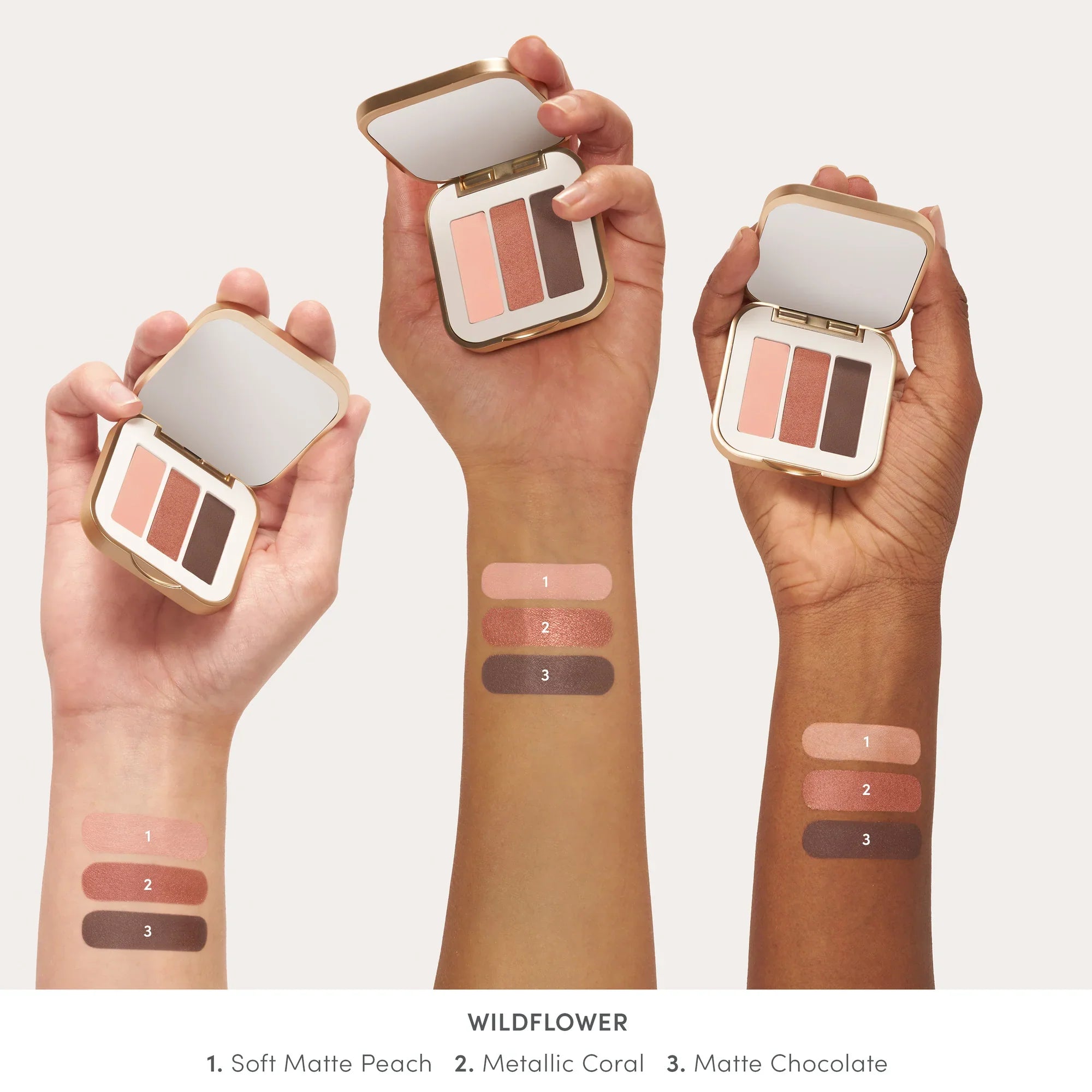 PurePressed® Eye Shadow Triple