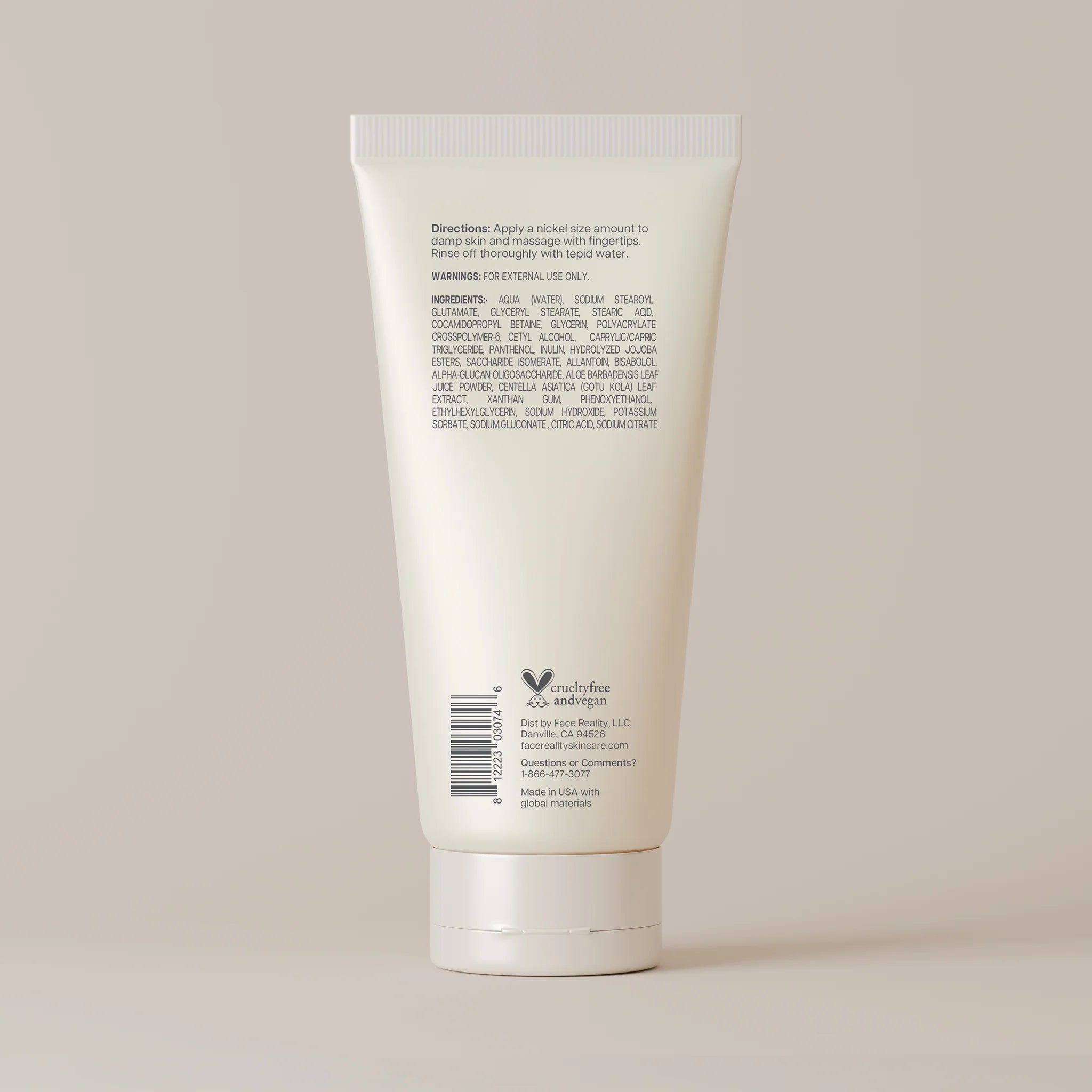 Barrier Balance Creamy Cleanser