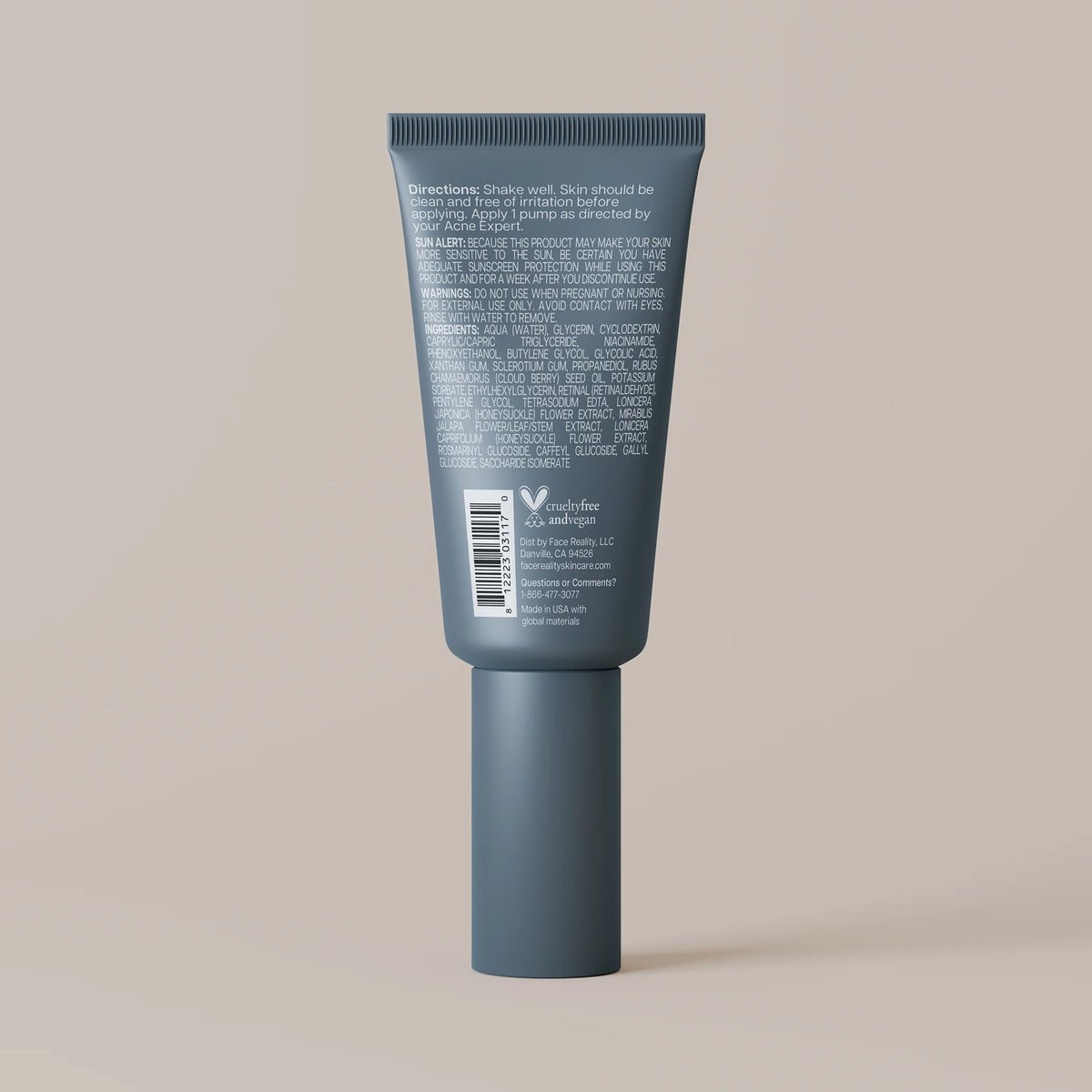 Retinal B3 Serum