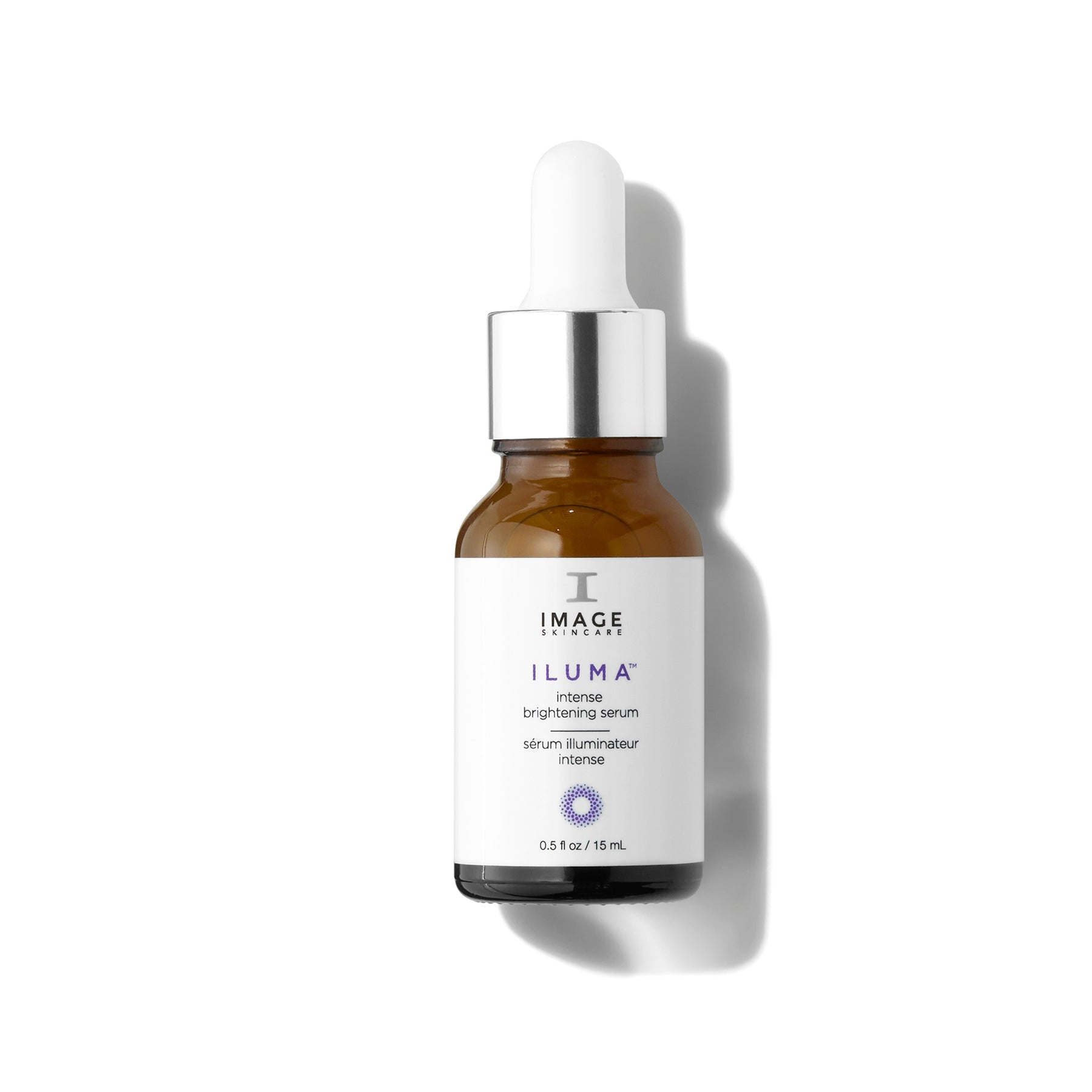 Discovery-size ILUMA intense brightening serum