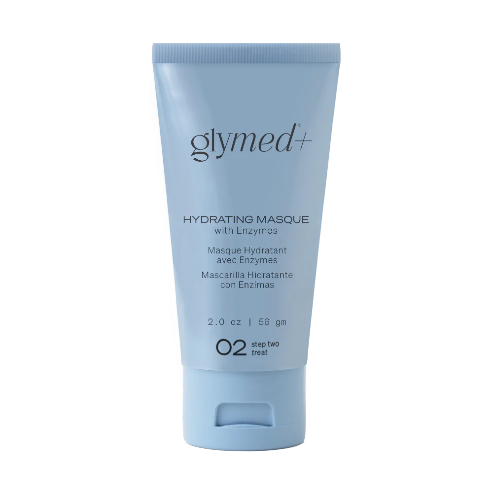 Hydrating Mask with Enzymes