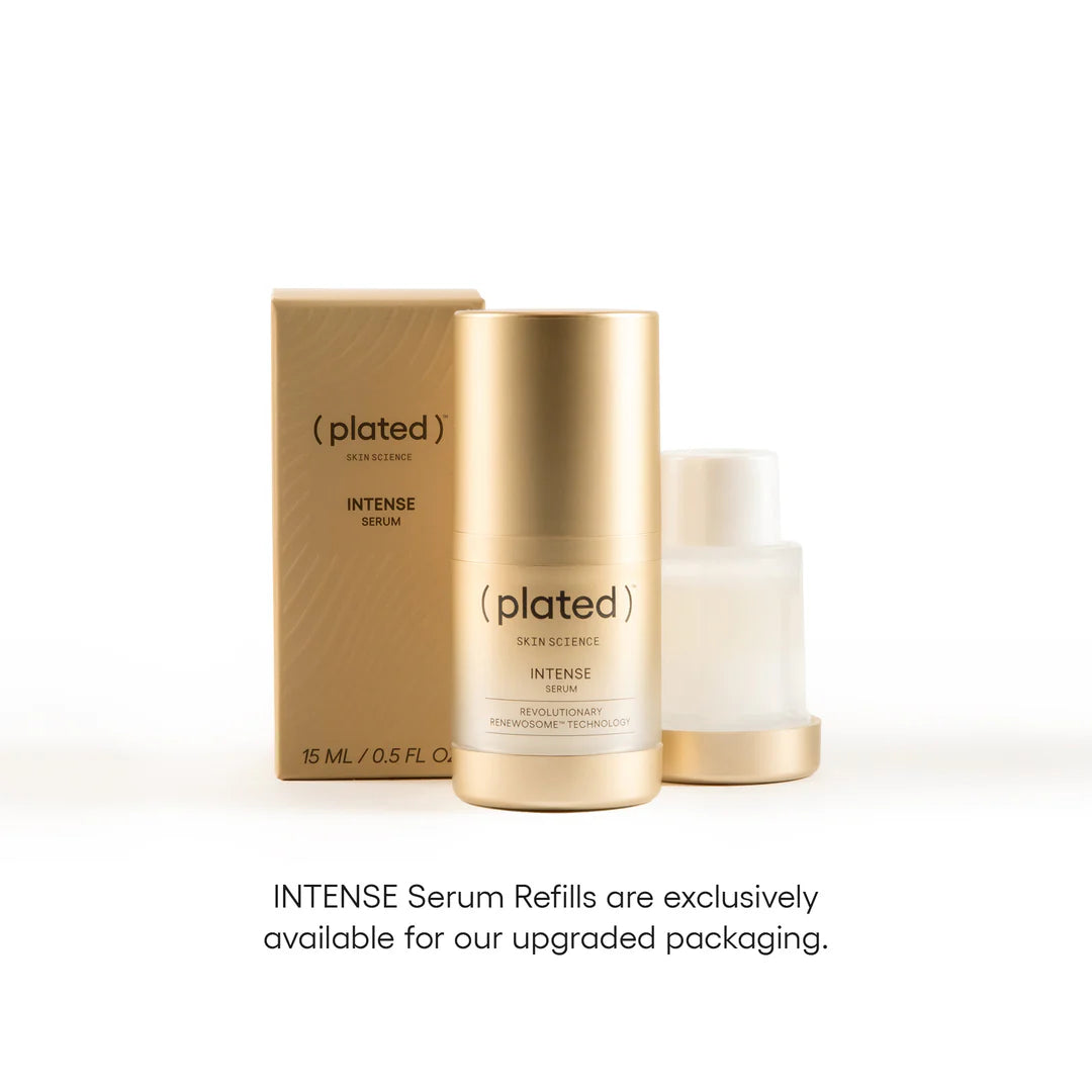 Plated Intense Refill