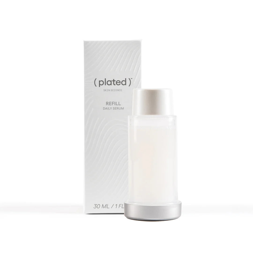 Plated Daily Serum Refill