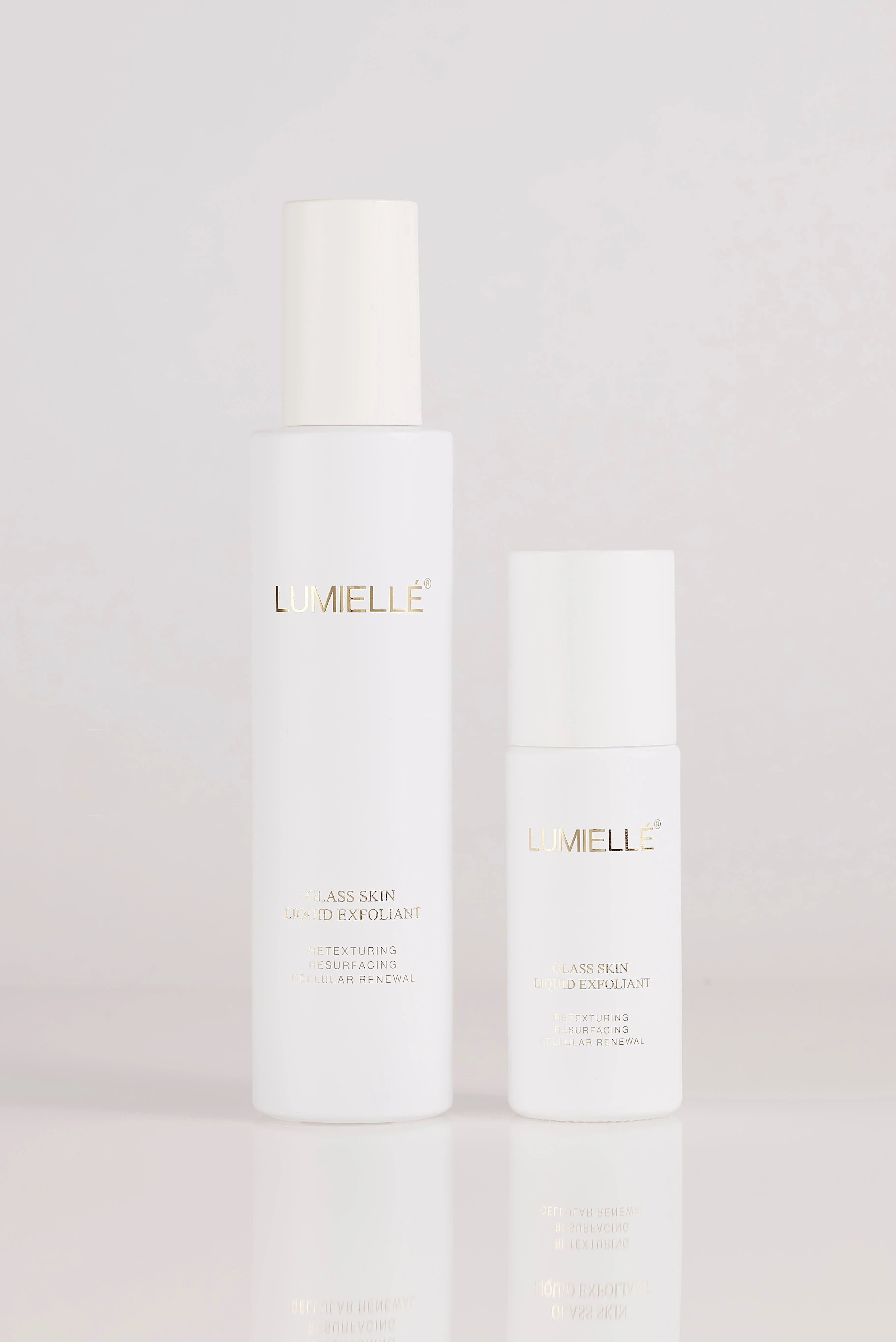 Glass Skin Liquid Exfoliant