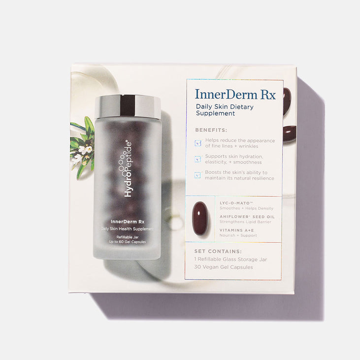 INNERDERM RX - Daily Skin Health Supplement