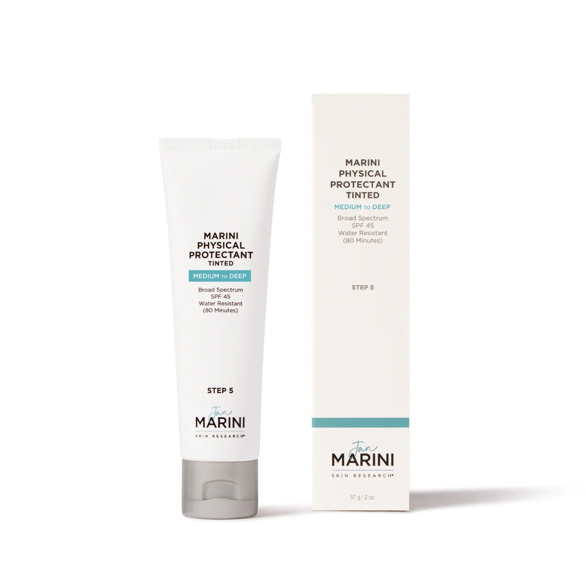 Marini Physical Protectant SPF 45 Tinted
