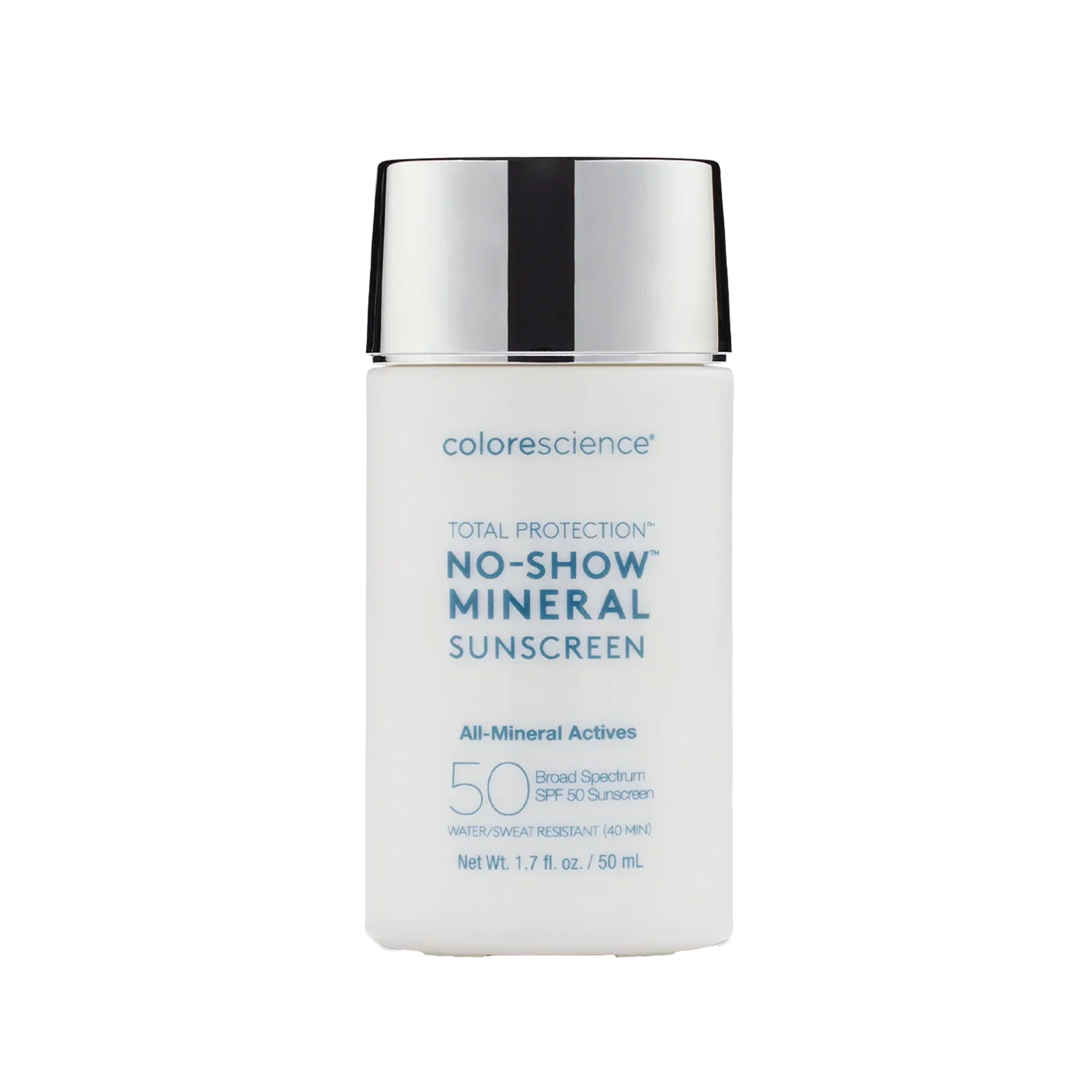 Total Protection® No-Show™ Mineral Sunscreen SPF 50