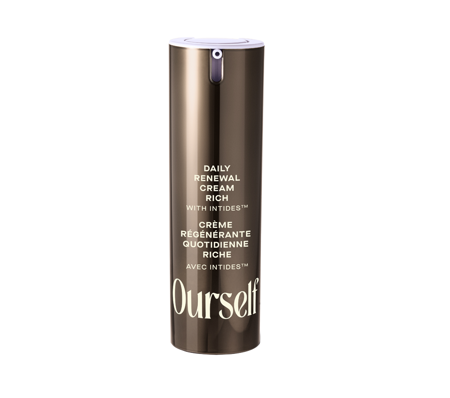Daily Renewal Cream Rich with Intides™