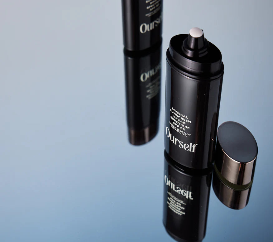 Mineral Sunscreen Broad Spectrum SPF 50