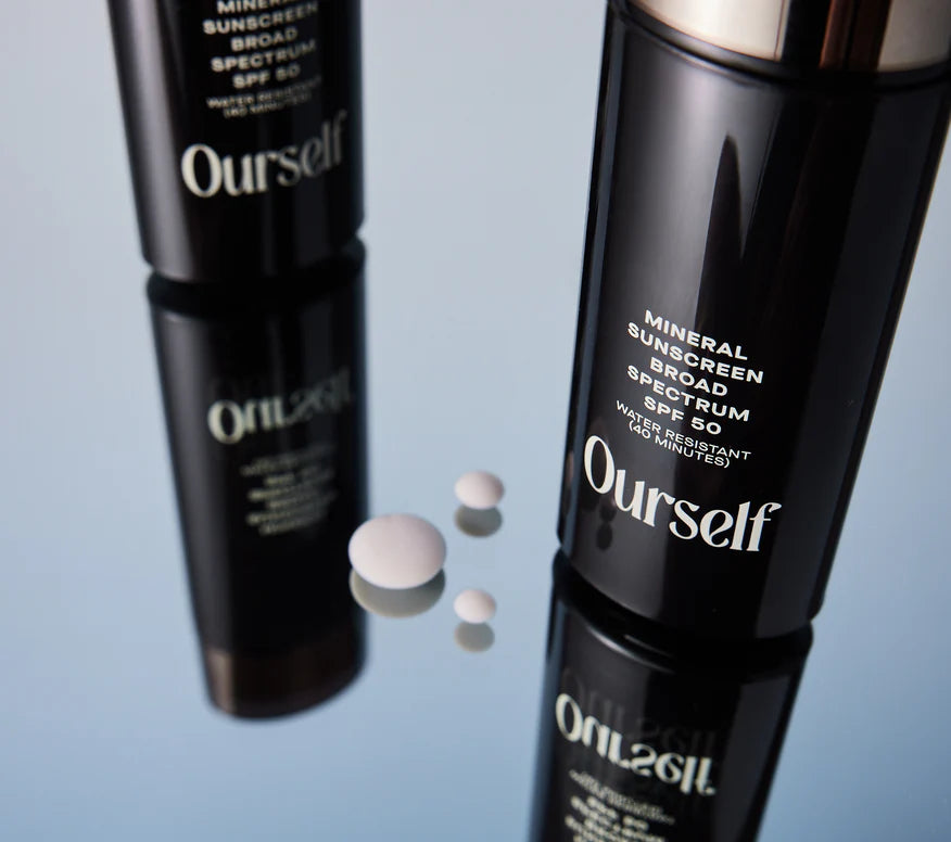 Mineral Sunscreen Broad Spectrum SPF 50