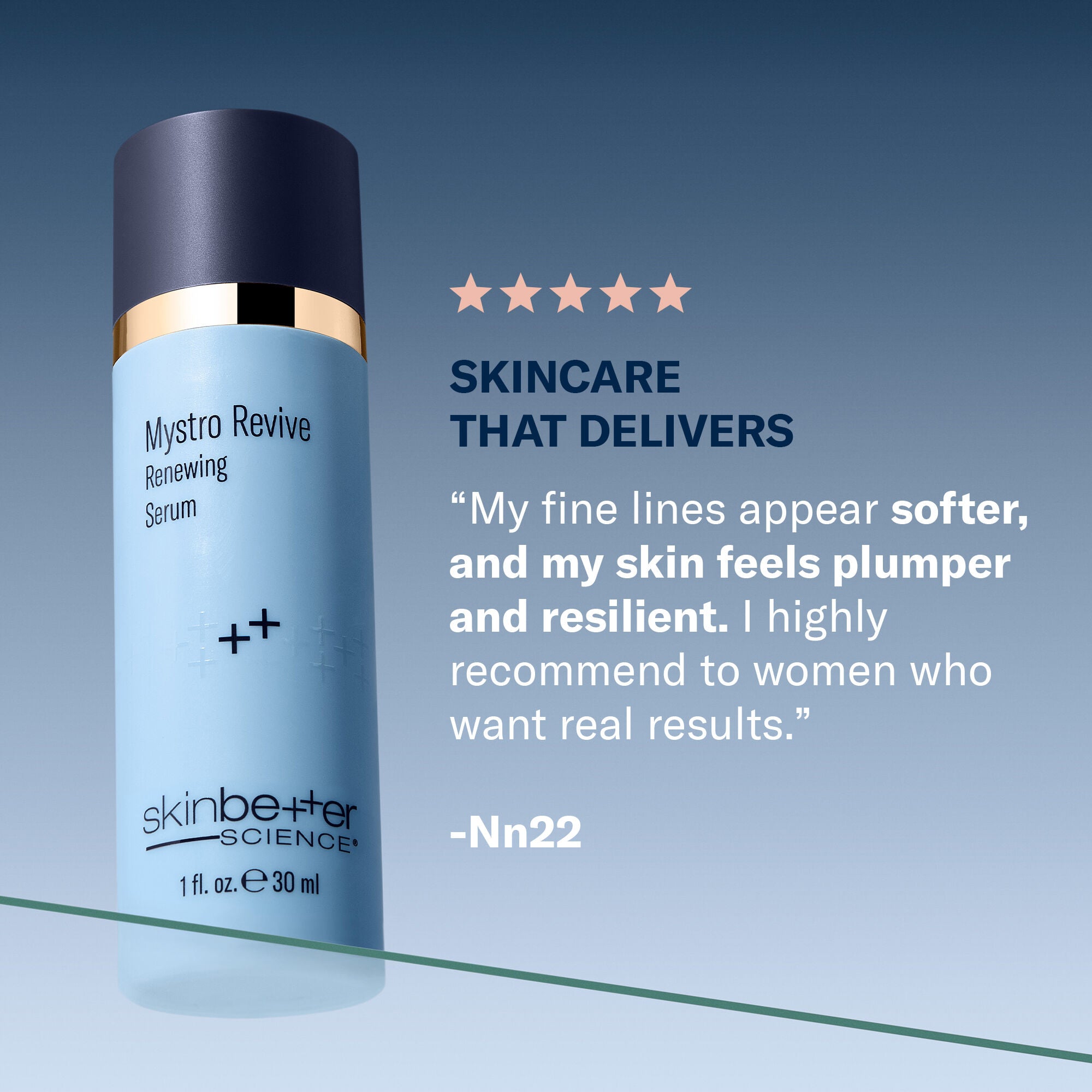 Mystro Revive Rejuvenating Serum