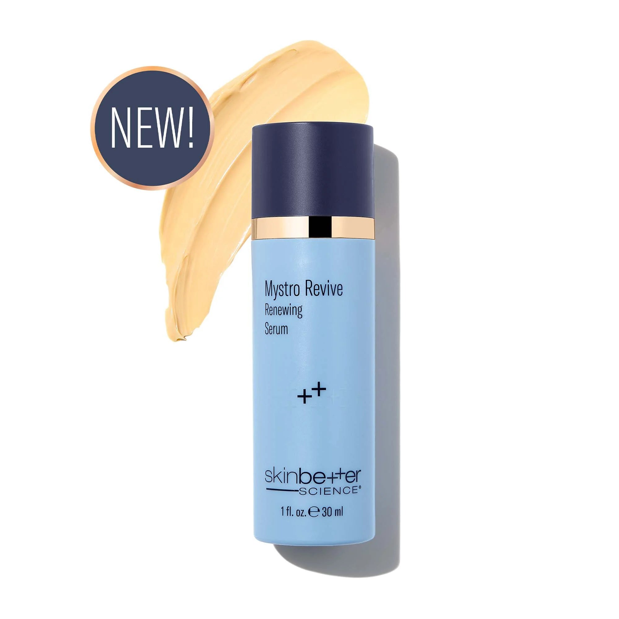 Mystro Revive Rejuvenating Serum
